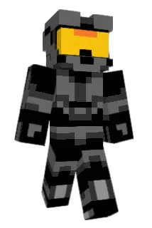 Cajonez Minecraft avatar full body