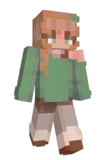 Cajser2012 Minecraft avatar full body
