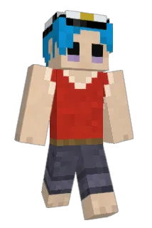 Cajun_Steve Minecraft avatar full body