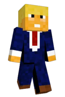 Cajun_Terror Minecraft avatar full body