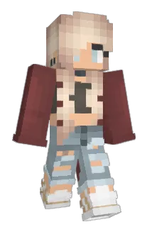 Cake0212 Minecraft avatar full body
