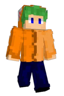 Cake2012 Minecraft avatar full body