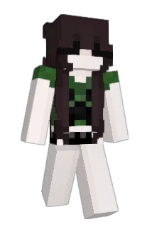Cake211 Minecraft avatar full body