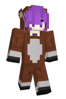 CakeAndBanana Minecraft avatar full body