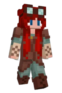 CakeBaker400 Minecraft avatar full body