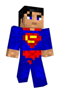 CakeFTWin Minecraft avatar full body