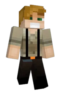 CakeFlake51 Minecraft avatar full body