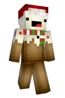 CakeHub_ Minecraft avatar full body