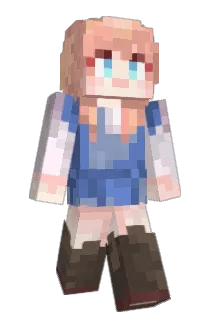 CakeIsALie_ Minecraft avatar full body