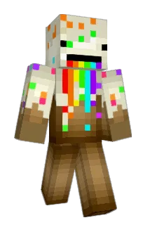 CakeKraver03 Minecraft avatar full body