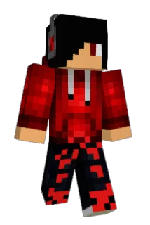 CakeMan2002 Minecraft avatar full body