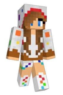 CakeMonster36 Minecraft avatar full body