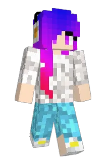 CakeMonsterPro Minecraft avatar full body