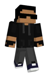 CakeOnAWall Minecraft avatar full body