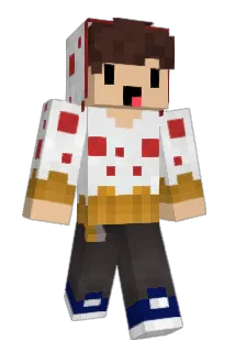 CakeSlayer08 Minecraft avatar full body