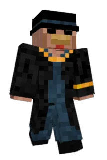CakeStands Minecraft avatar full body