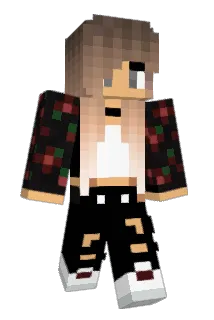 CakeSwirlz Minecraft avatar full body