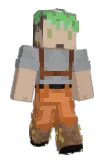 CakeTheFabulous Minecraft avatar full body