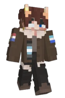 CakeUnwanted Minecraft avatar full body