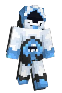 CakeZombie987 Minecraft avatar full body