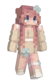 Cake_Kids Minecraft avatar full body