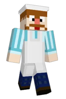 Cake_Smith Minecraft avatar full body
