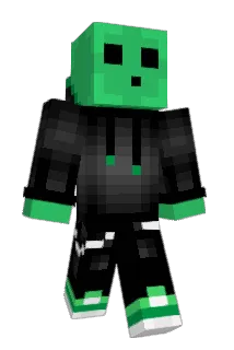 Cake_TDP Minecraft avatar full body