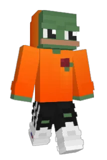 Cake_Tort Minecraft avatar full body