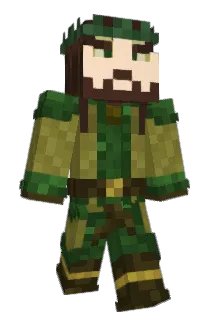 Cake_sup2 Minecraft avatar full body