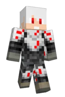 Cake_walker Minecraft avatar full body