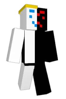 Cakeboss352 Minecraft avatar full body