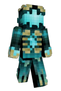 Cakeboy15 Minecraft avatar full body