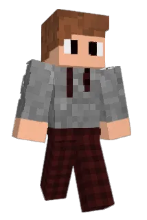 Cakedog1 Minecraft avatar full body