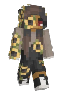 Cakedog90 Minecraft avatar full body