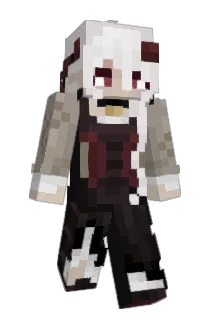 Cakeee_ Minecraft avatar full body