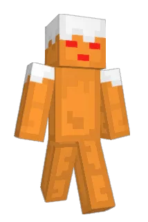 Cakeman11 Minecraft avatar full body