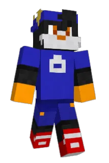 Cakestockings Minecraft avatar full body