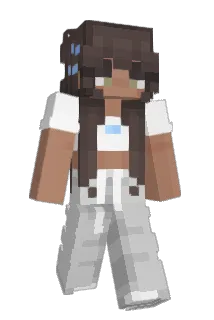 Cakexeh Minecraft avatar full body