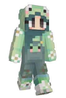 Cakey00 Minecraft avatar full body