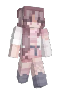Cakey095 Minecraft avatar full body