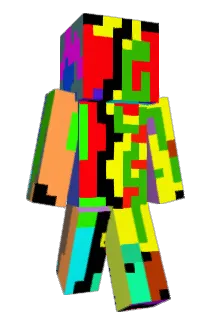 Cakey1232 Minecraft avatar full body