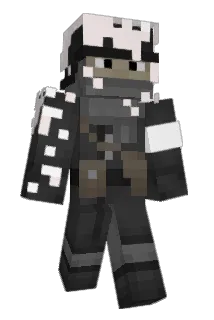 CakeyBoys Minecraft avatar full body