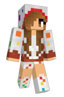 CakeyCakey2004 Minecraft avatar full body