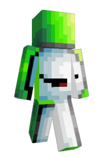 Cakey_Gaming Minecraft avatar full body