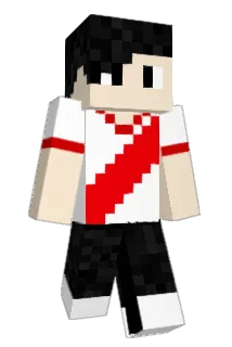 CakiGotto Minecraft avatar full body