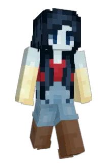 CakieBake Minecraft avatar full body