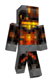 CakieDrood Minecraft avatar full body