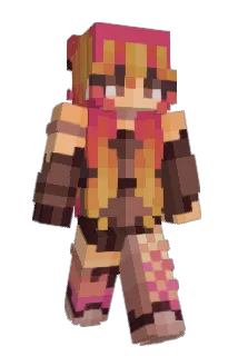 Cakinator2000 Minecraft avatar full body