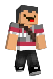 CakoDB Minecraft avatar full body