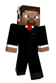 Caktuz Minecraft avatar full body